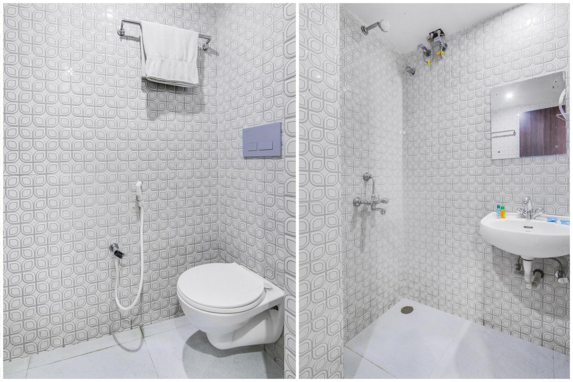 Jādabpur Fabhotel Aspiring Inn מראה חיצוני תמונה