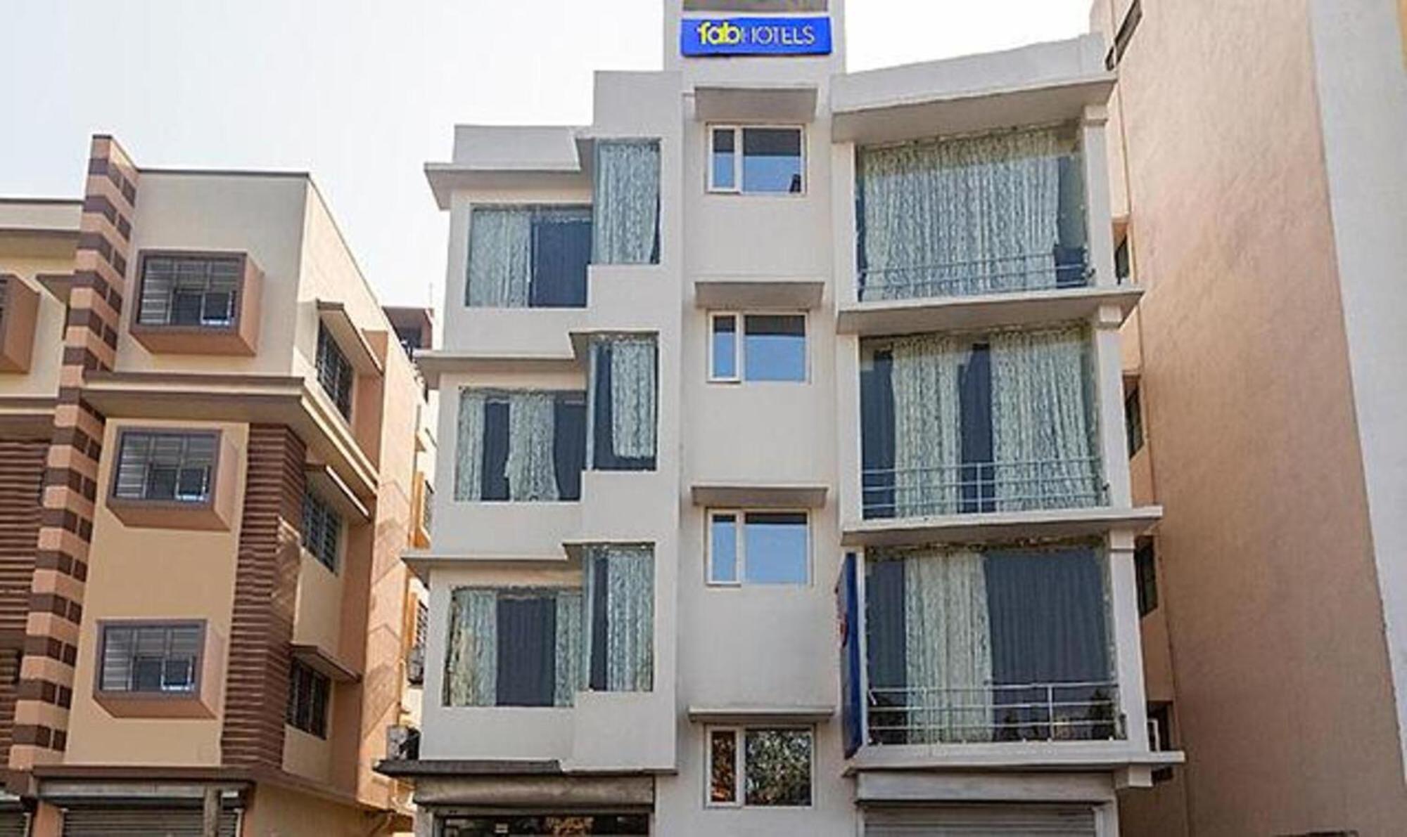 Jādabpur Fabhotel Aspiring Inn מראה חיצוני תמונה